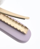 gelato pique（ジェラートピケ）ヘアアクセサリー 紫 サイズ:- レディース/2200640426149