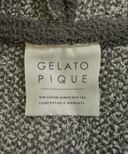 gelato pique（ジェラートピケ）ワンピース グレー サイズ:F レディース/2200639104010