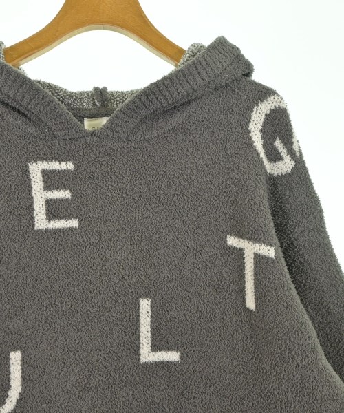 gelato pique（ジェラートピケ）ワンピース グレー サイズ:F レディース/2200639104010