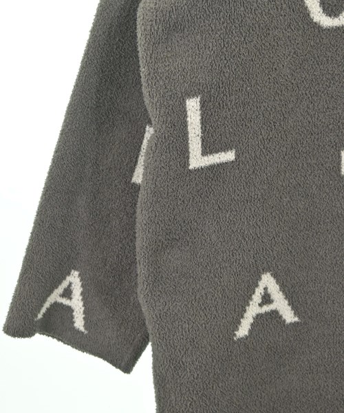 gelato pique（ジェラートピケ）ワンピース グレー サイズ:F レディース/2200639104010