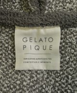gelato pique（ジェラートピケ）ワンピース グレー サイズ:F レディース/2200639104010