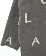 gelato pique（ジェラートピケ）ワンピース グレー サイズ:F レディース/2200639104010