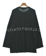 gelato pique（ジェラートピケ）Tシャツ・カットソー 黒 サイズ:L メンズ/2200637929073