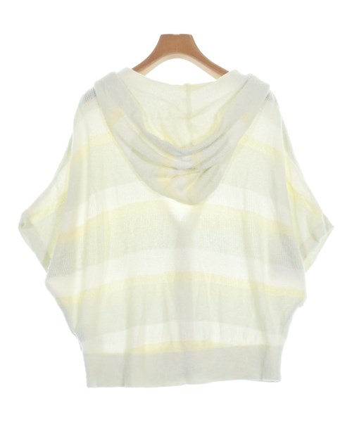 gelato pique（ジェラートピケ）カーディガン 白 サイズ:F レディース/2200645638158