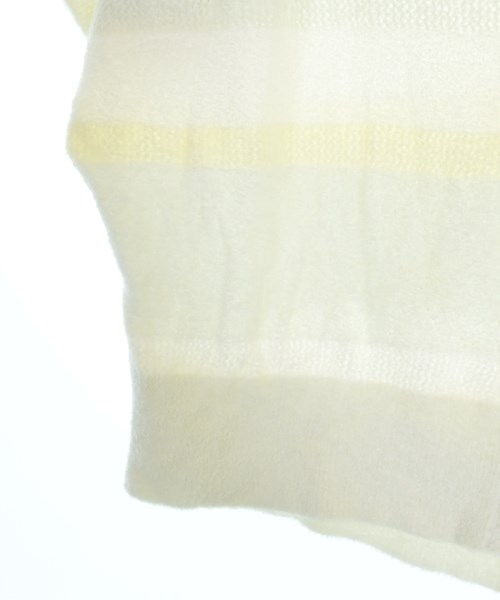 gelato pique（ジェラートピケ）カーディガン 白 サイズ:F レディース/2200645638158