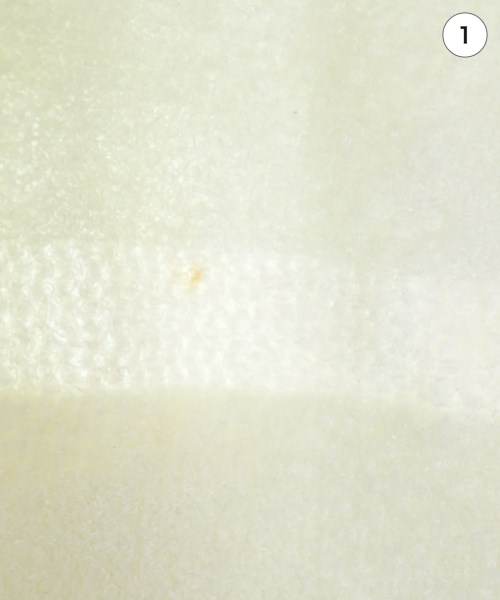 gelato pique（ジェラートピケ）カーディガン 白 サイズ:F レディース/2200645638158