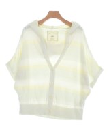 gelato pique（ジェラートピケ）カーディガン 白 サイズ:F レディース/2200645638158