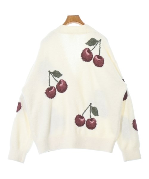 gelato pique（ジェラートピケ）カーディガン 白 サイズ:F レディース/2200649547012