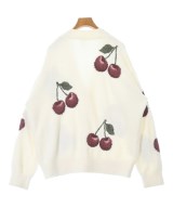 gelato pique（ジェラートピケ）カーディガン 白 サイズ:F レディース/2200649547012