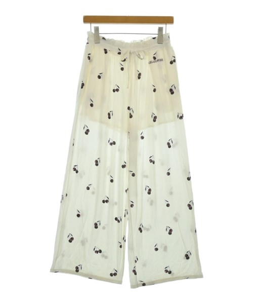 gelato pique(ジェラートピケ)その他 白 サイズ:ONE/2200649547029