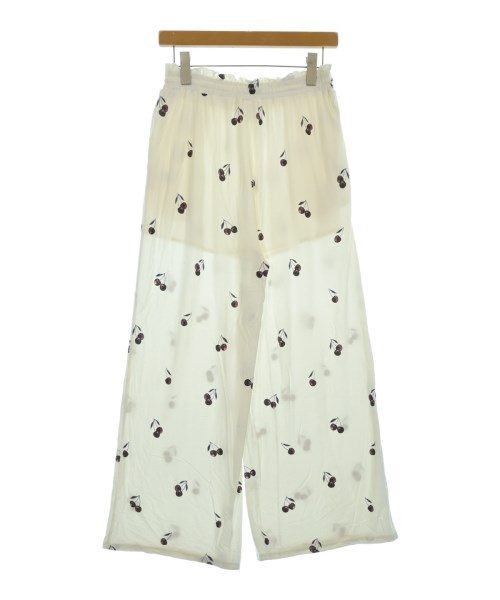 gelato pique（ジェラートピケ）その他 白 サイズ:ONE レディース/2200649547029