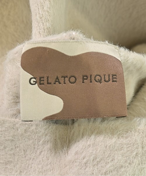 gelato pique（ジェラートピケ）その他 ベージュ サイズ:F レディース/2200639620015
