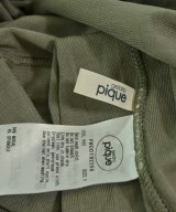 gelato pique（ジェラートピケ）ワンピース カーキ サイズ:F レディース/2200640893026