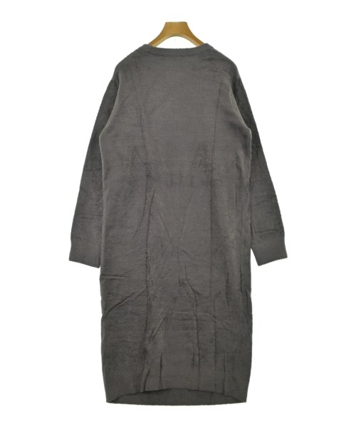 gelato pique（ジェラートピケ）ワンピース グレー サイズ:ONE レディース/2200640893057