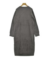 gelato pique（ジェラートピケ）ワンピース グレー サイズ:ONE レディース/2200640893057