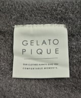 gelato pique（ジェラートピケ）ワンピース グレー サイズ:ONE レディース/2200640893057