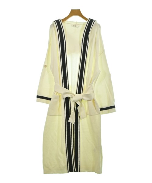 gelato pique(ジェラートピケ)カーディガン 白 サイズ:F/2200640893071