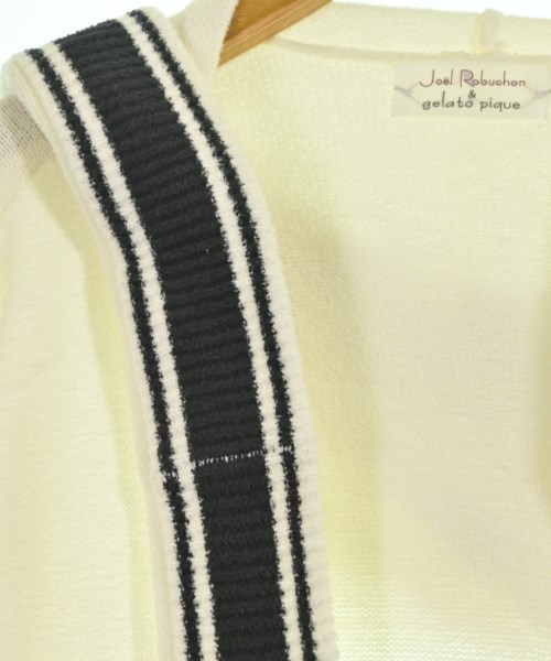 gelato pique（ジェラートピケ）カーディガン 白 サイズ:F レディース/2200640893071