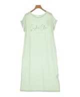 gelato pique（ジェラートピケ）ワンピース 青 サイズ:ONE レディース/2200640893101