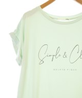 gelato pique（ジェラートピケ）ワンピース 青 サイズ:ONE レディース/2200640893101