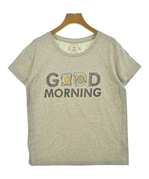 gelato pique(ジェラートピケ)Tシャツ・カットソー グレー サイズ:F/2200640893125