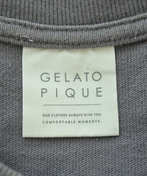 gelato pique（ジェラートピケ）ワンピース グレー サイズ:F レディース/2200640893132