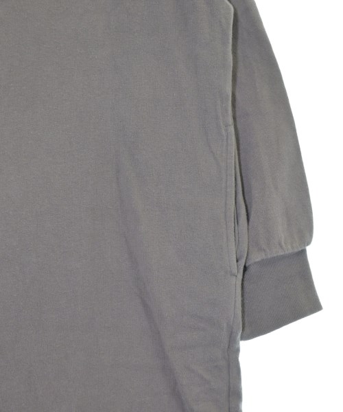 gelato pique（ジェラートピケ）ワンピース グレー サイズ:F レディース/2200640893132