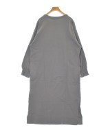 gelato pique（ジェラートピケ）ワンピース グレー サイズ:F レディース/2200640893132