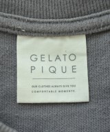 gelato pique（ジェラートピケ）ワンピース グレー サイズ:F レディース/2200640893132