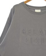 gelato pique（ジェラートピケ）ワンピース グレー サイズ:F レディース/2200640893132
