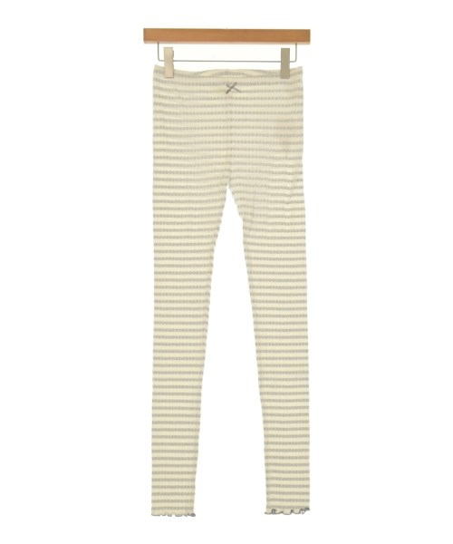 gelato pique(ジェラートピケ)小物類（その他） 白 サイズ:F/2200640893156