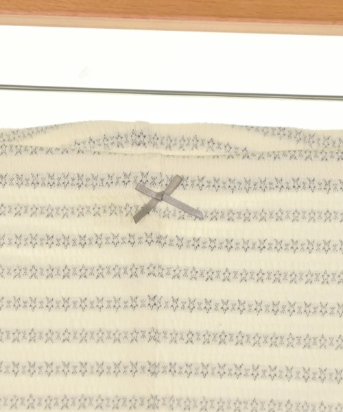 gelato pique（ジェラートピケ）小物類（その他） 白 サイズ:F レディース/2200640893156