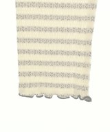 gelato pique（ジェラートピケ）小物類（その他） 白 サイズ:F レディース/2200640893156