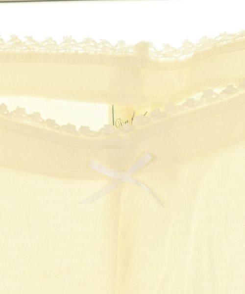 gelato pique（ジェラートピケ）小物類（その他） 白 サイズ:F レディース/2200640893163