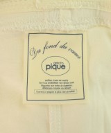 gelato pique（ジェラートピケ）小物類（その他） 白 サイズ:F レディース/2200640893187