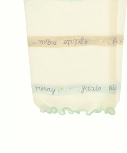 gelato pique（ジェラートピケ）小物類（その他） 白 サイズ:F レディース/2200640893194