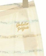 gelato pique（ジェラートピケ）小物類（その他） 白 サイズ:F レディース/2200640893194