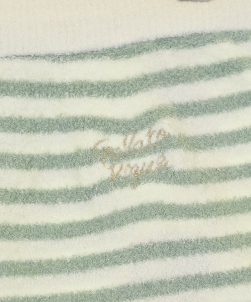 gelato pique（ジェラートピケ）ショートパンツ 白 サイズ:F レディース/2200640893224