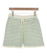 gelato pique（ジェラートピケ）ショートパンツ 白 サイズ:F レディース/2200640893224