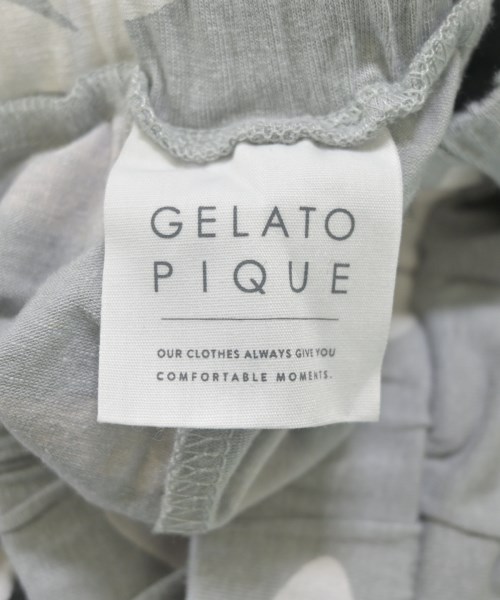 gelato pique（ジェラートピケ）その他 グレー サイズ:F レディース/2200640893231