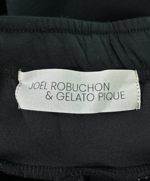 gelato pique（ジェラートピケ）スウェットパンツ 黒 サイズ:ONE レディース/2200640893255