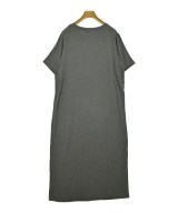 gelato pique（ジェラートピケ）ワンピース グレー サイズ:ONE レディース/2200640893385