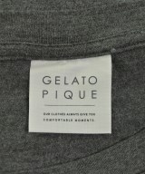 gelato pique（ジェラートピケ）ワンピース グレー サイズ:ONE レディース/2200640893385
