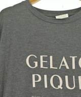 gelato pique（ジェラートピケ）ワンピース グレー サイズ:ONE レディース/2200640893385