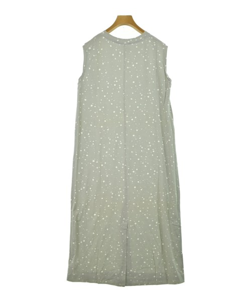 gelato pique（ジェラートピケ）ワンピース グレー サイズ:ONE レディース/2200640893392