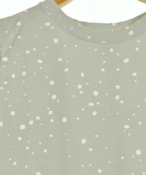 gelato pique（ジェラートピケ）ワンピース グレー サイズ:ONE レディース/2200640893392