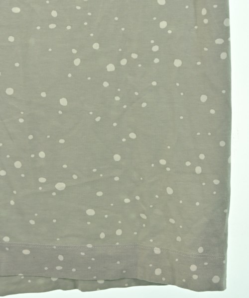 gelato pique（ジェラートピケ）ワンピース グレー サイズ:ONE レディース/2200640893392