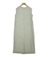 gelato pique（ジェラートピケ）ワンピース グレー サイズ:ONE レディース/2200640893392