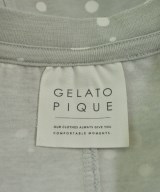 gelato pique（ジェラートピケ）ワンピース グレー サイズ:ONE レディース/2200640893392