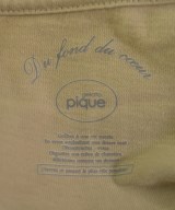 gelato pique（ジェラートピケ）Tシャツ・カットソー ベージュ サイズ:F レディース/2200640893408